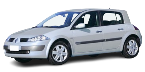 Renault Megane 2006 - 2010 (B84 Phase II) Hatch (5-Door) | Wiper Blades