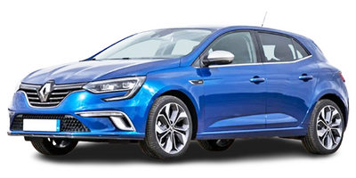 Renault Megane 2016 - 2023 (BFB) Hatch (5-door) Wiper Blades