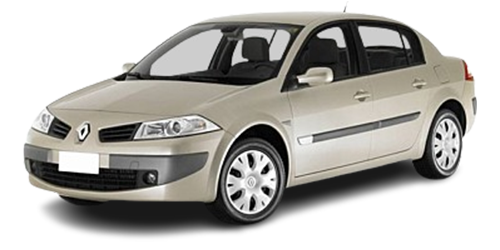 Renault Megane 2006 - 2010 (L84 Phase II) Sedan