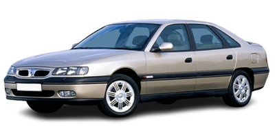 Renault Safrene 1999 - 2000 Hatch Wiper Blades