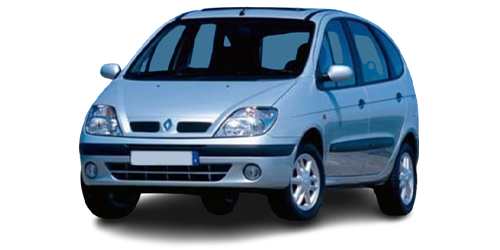 Renault Scenic (J64) 2001-2004