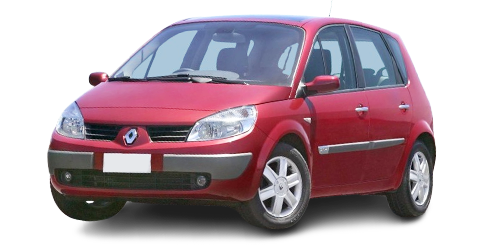 Renault Scenic 2005 - 2010 (J84)