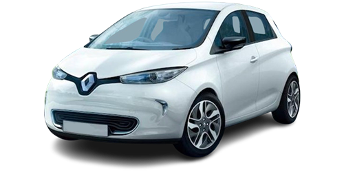 Renault Zoe 2012–2019