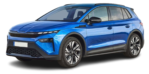 SKODA Elroq 2024 - 2025