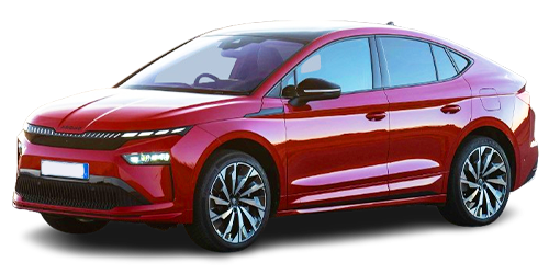 SKODA Enyaq 2024 - 2025 Coupe