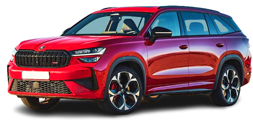SKODA Kodiaq PS 2025–2026