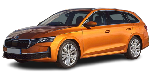 SKODA Octavia 2022 - 2025 (NX Facelift) Wagon