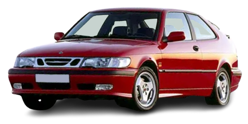 Saab 9-3 1998 - 2002 (Mk I) Coupe