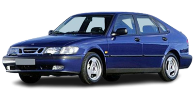 Saab 9-3 1998 - 2002 (Mk I) Hatch Wiper Blades