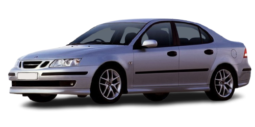 Saab 9-3 2002 - 2007 (Mk II) Sedan