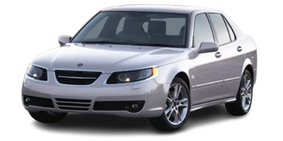 Saab 9-5 2007 - 2009 (Mk I) Sedan Wiper Blades