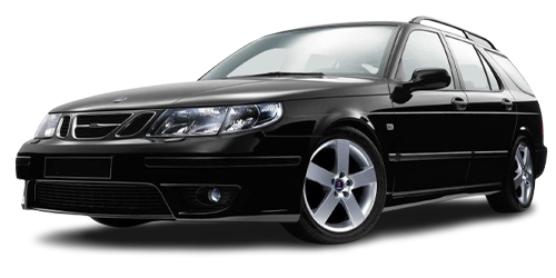 Saab 9-5 1997 - 2007 (Mk I) Wagon