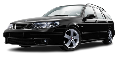 Saab 9-5 1997 - 2007 (Mk I) Wagon Wiper Blades