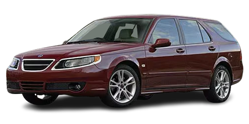 Saab 9-5 2007 - 2009 (Mk I) Wagon