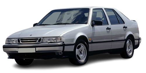 Saab 9000 1989 - 1998 Sedan