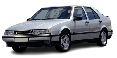 Saab 9000 1989 - 1998 Sedan Wiper Blades
