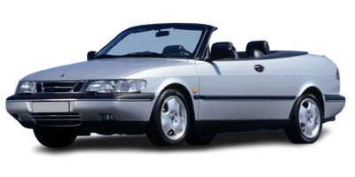Saab 900 1994 - 1998 (Mk II) Convertible Wiper Blades