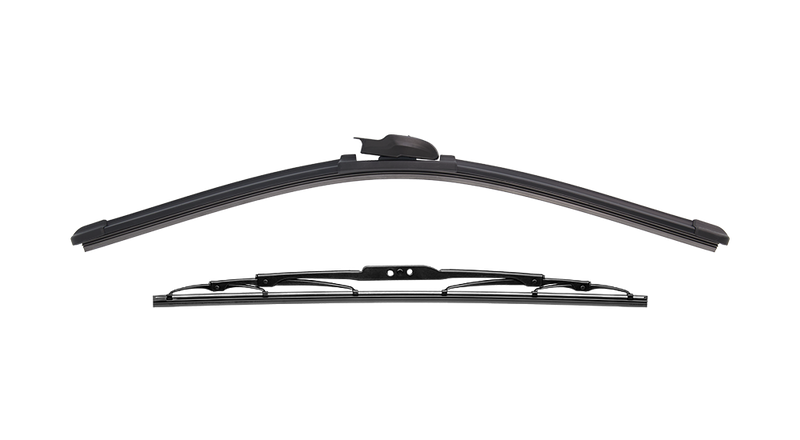 Wiper Blades for Mercedes-Benz E-Class 1996 - 2002 (S210) Wagon Front & Rear Kit