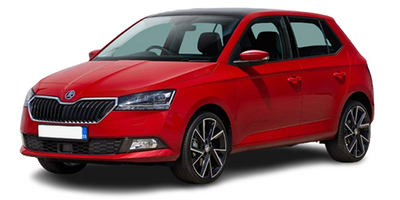 SKODA Fabia 2015 - 2021 (NJ) Hatch Wiper Blades
