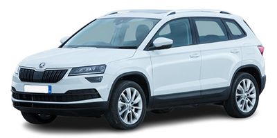 SKODA Karoq 2017 - 2025 (NU) Wiper Blades