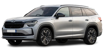 SKODA Kodiaq 2021 - 2024 (NS Facelift) Wiper Blades
