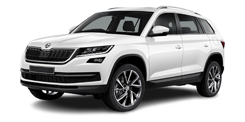 SKODA Kodiaq 2017 - 2021 (NS)