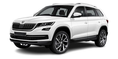 SKODA Kodiaq 2017 - 2021 (NS) Wiper Blades