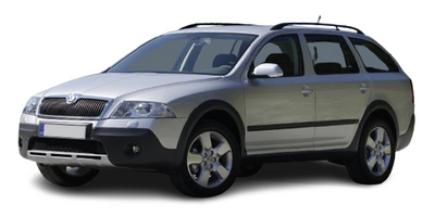SKODA Octavia Scout 2008 - 2013 (1Z) Wiper Blades