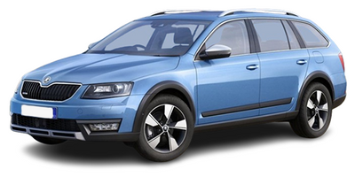 SKODA Octavia Scout 2014 - 2017 (NE) Wiper Blades