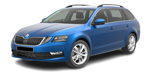 Skoda Octavia (Wagon NE) 2013-2020