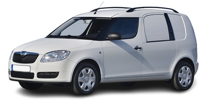 SKODA Praktik 2007 - 2015 (MPV) Wiper Blades