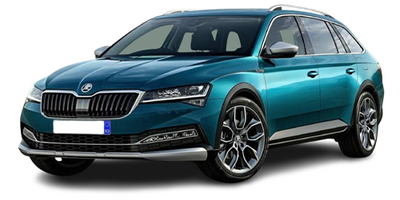 SKODA Superb Scout 2020 - 2025 (NP) Wiper Blades