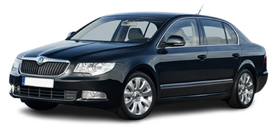 SKODA Superb 2009 - 2015 (3T) Sedan-Hatch Wiper Blades