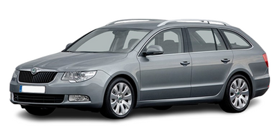 SKODA Superb 2010 - 2015 (3T) Wagon Wiper Blades