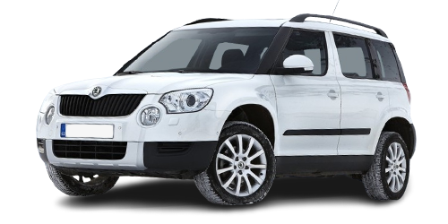 SKODA Yeti 2011 - 2017 (5L)