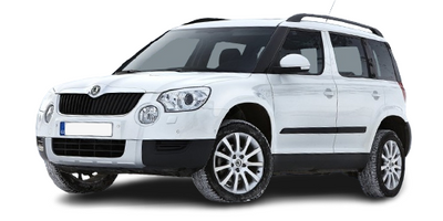SKODA Yeti 2011 - 2017 (5L) Wiper Blades