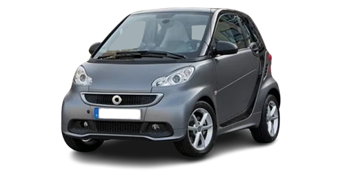 smart ForTwo 2014 - 2018 (A453) Hatch (3-Door)