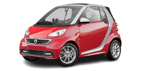 Smart ForTwo (Hatch (3-door) C450) 2004-2006