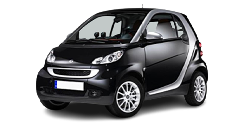 smart ForTwo 2008 - 2013 (W451) Hatch (3-Door)