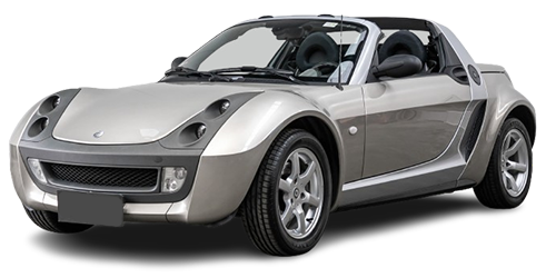 smart Roadster 2003 - 2006 (R452)