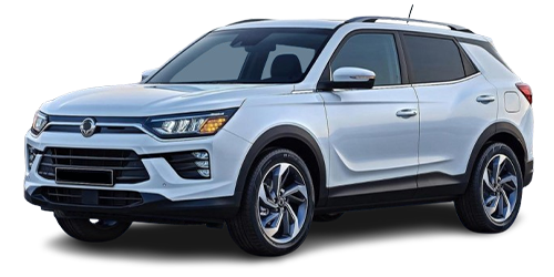 SsangYong Korando 2019 - 2024 (C300)
