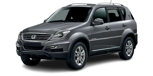 SsangYong Rexton 2003 - 2006 (Y200, Y220)
