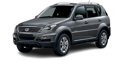 SsangYong Rexton 2003 - 2006 (Y200, Y220) Wiper Blades