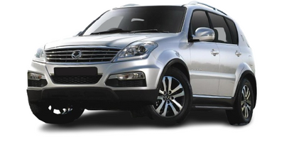 SsangYong Rexton 2014 - 2016 (Y290) Wiper Blades