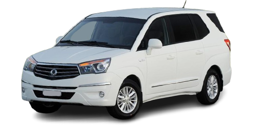 SsangYong Stavic 2013 - 2015
