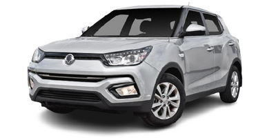 SsangYong Tivoli XLV 2018 - 2023 (X100) Wiper Blades