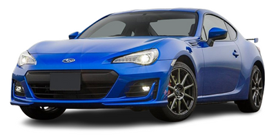 Subaru BRZ 2012 - 2021 (ZD6) Wiper Blades