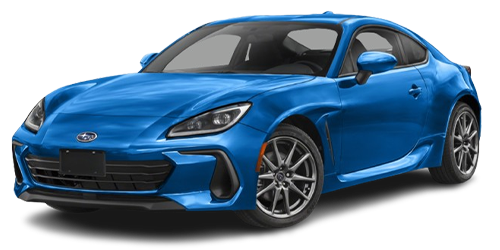 Subaru BRZ 2022 - 2025 (ZD8)