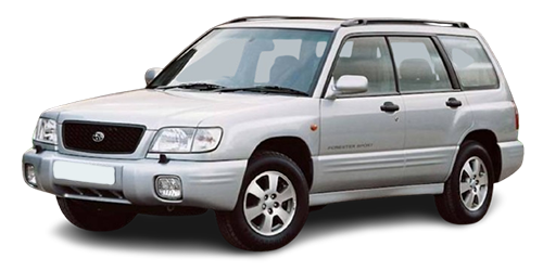 Subaru Forester 1997 - 2002 (SF)