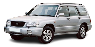 Subaru Forester 1997 - 2002 (SF) Wiper Blades